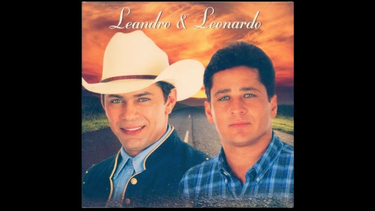 Music Leandro e Leonardo Deu medo 