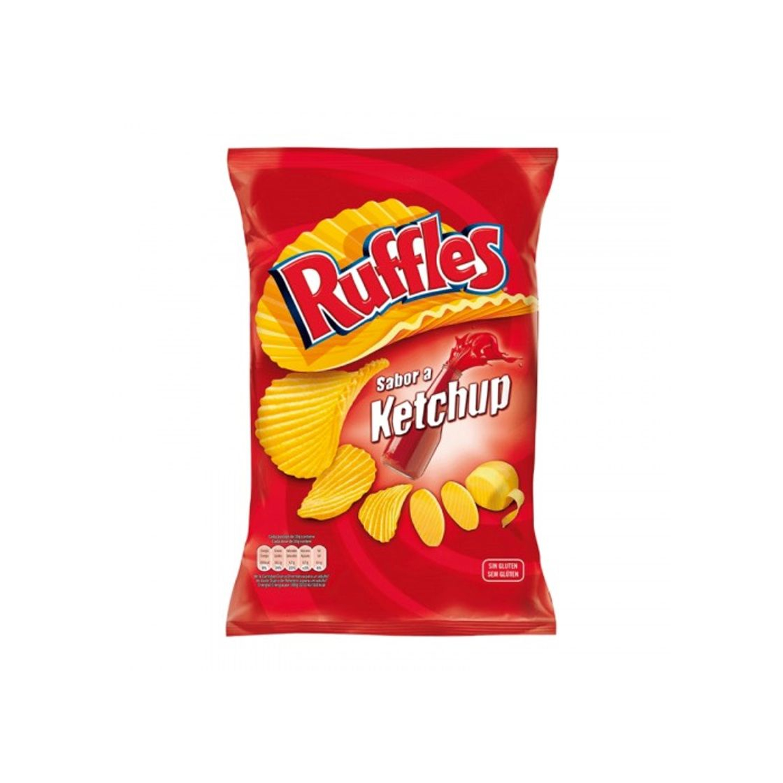 Product Ruffles Sabor a Ketchup