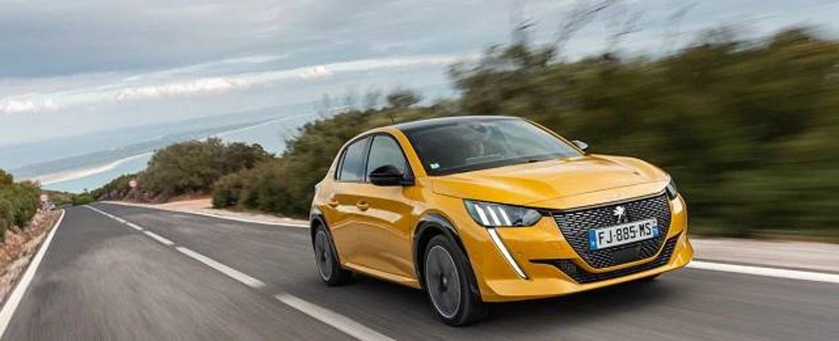 Moda O novo PEUGEOT 208 ganha dois Troféus ARGUS 2020