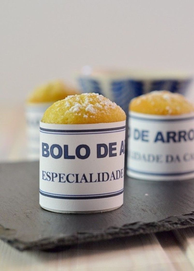 Fashion Bolo de arroz 