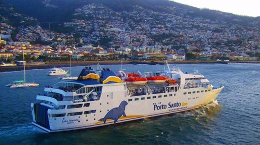 Porto Santo Line nega quaisquer constrangimentos na venda de ...
