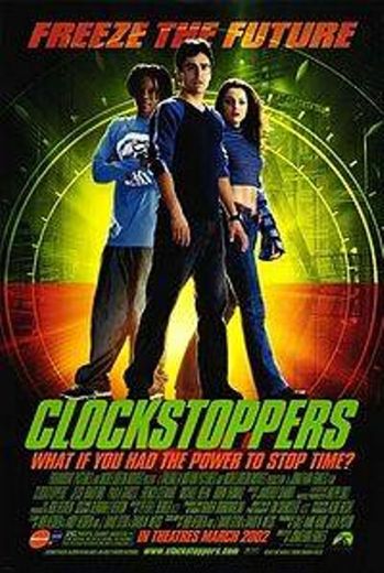 Clockstoppers - Trailer - YouTube