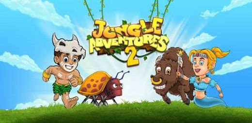 Jungle Adventures 2 - Revenue & Download estimates - Sensor