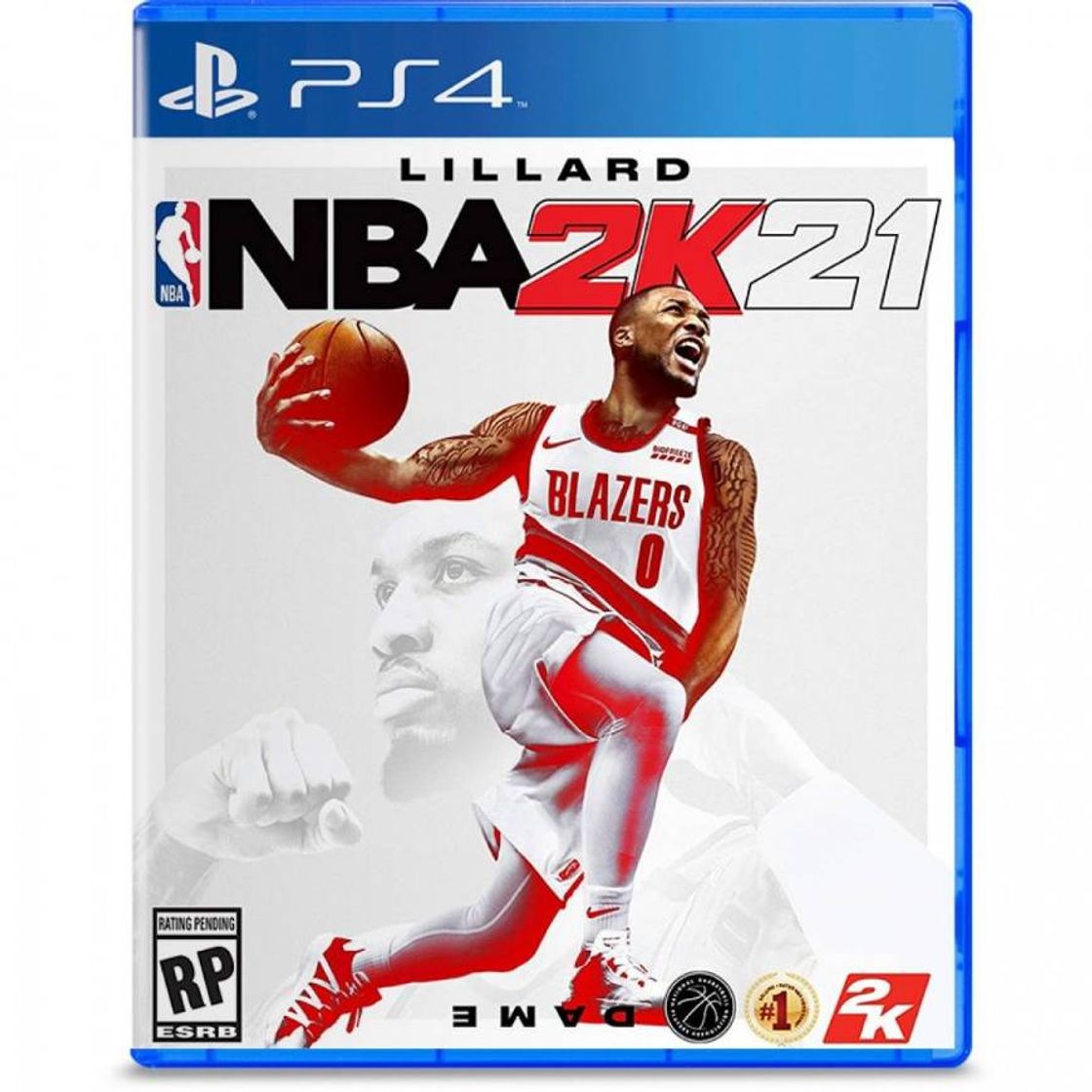 Videojuegos NBA 2K21 PREMIUM | PS4