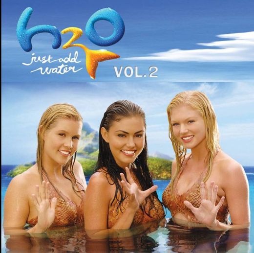 H2O Meninas Sereias 2 Temporada Episódio 1 Tempo Ruim 1080p