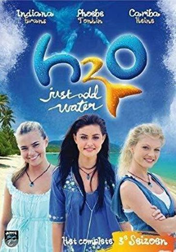 H2O Meninas Sereias 3 Temporada