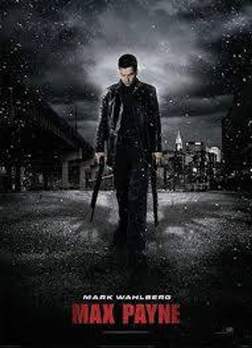 Max Payne filme