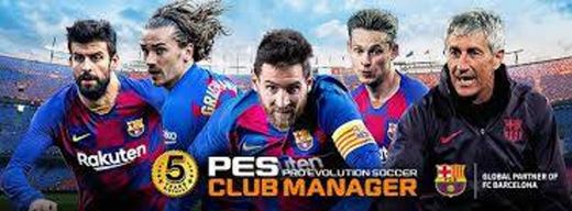 Pes Manager 2020