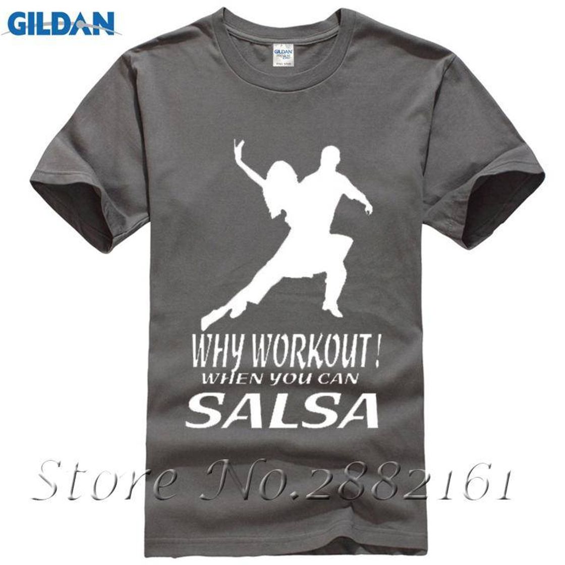 Products Compre Novo Estilo De Verão SALSA Dança Cubano T Shirt