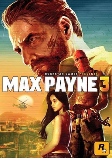 Max Payne 3 Theme - Max Payne 3 OST - YouTube
