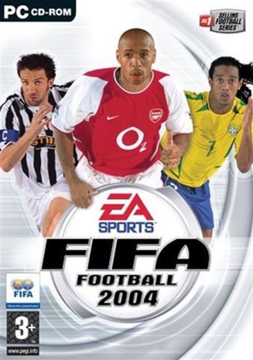 FIFA 2004 - Trailer - YouTube
