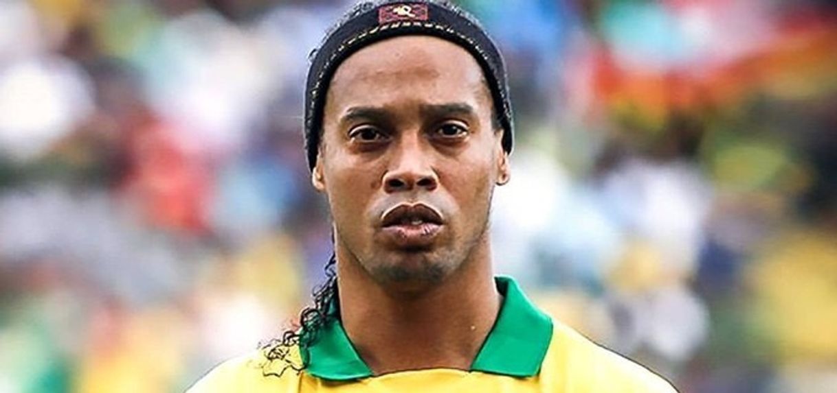 Fashion Ronaldinho 