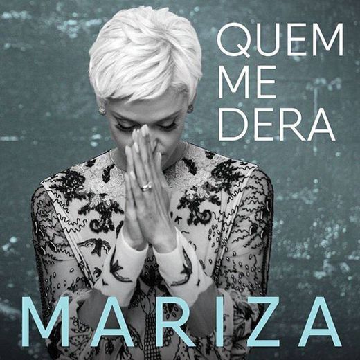MARIZA - Quem Me Dera [Official Music Video] - YouTube