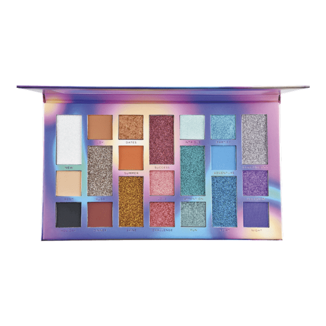 Fashion PALETA DE SOMBRAS READY FOR - RUBY ROSE - Loja Online