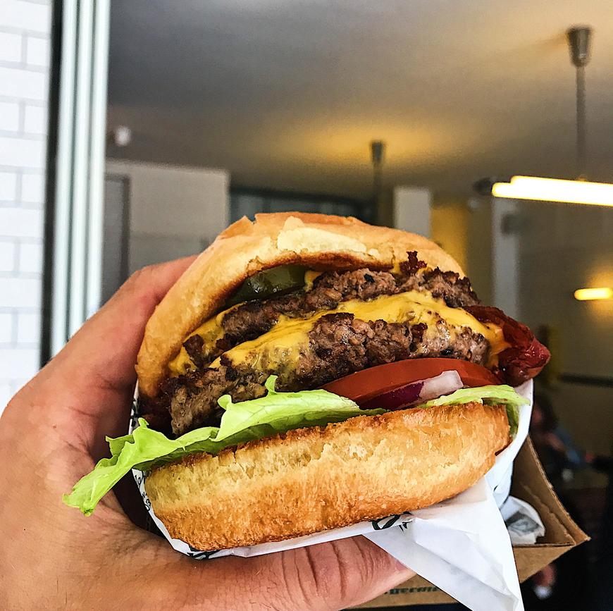 Restaurants Burgermeister