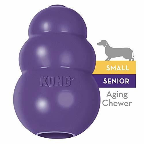 Place KONG JU03135 Senior Morado Pequeño