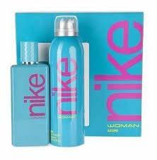 Producto NIKE woman Azure EDT 100 ml