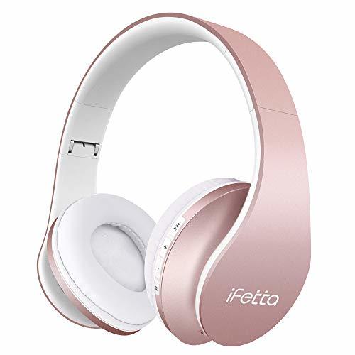 Electrónica Ifecco Bluetooth Estéreo Auriculares Música Sobre-oído Sonido de alta fidelidad