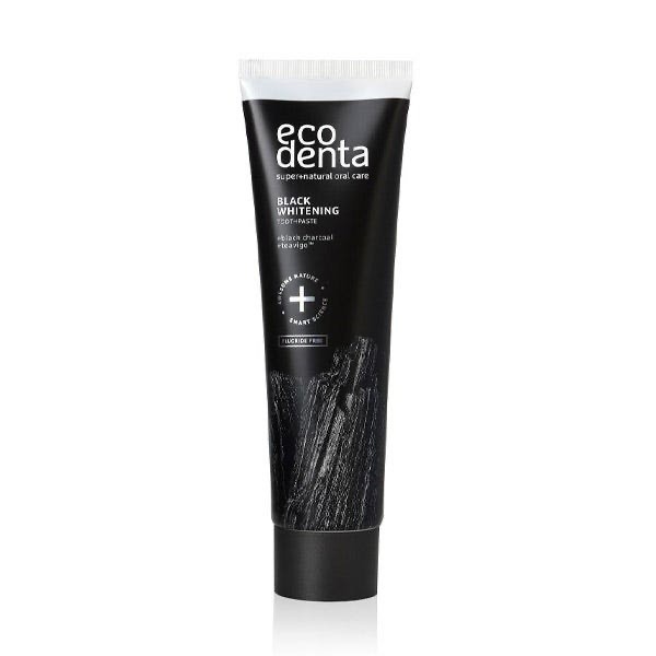 Fashion Black Whitening Toothpaste