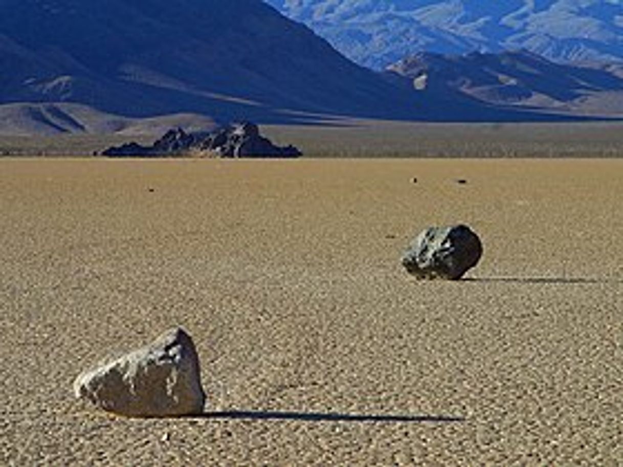 Lugar Death Valley