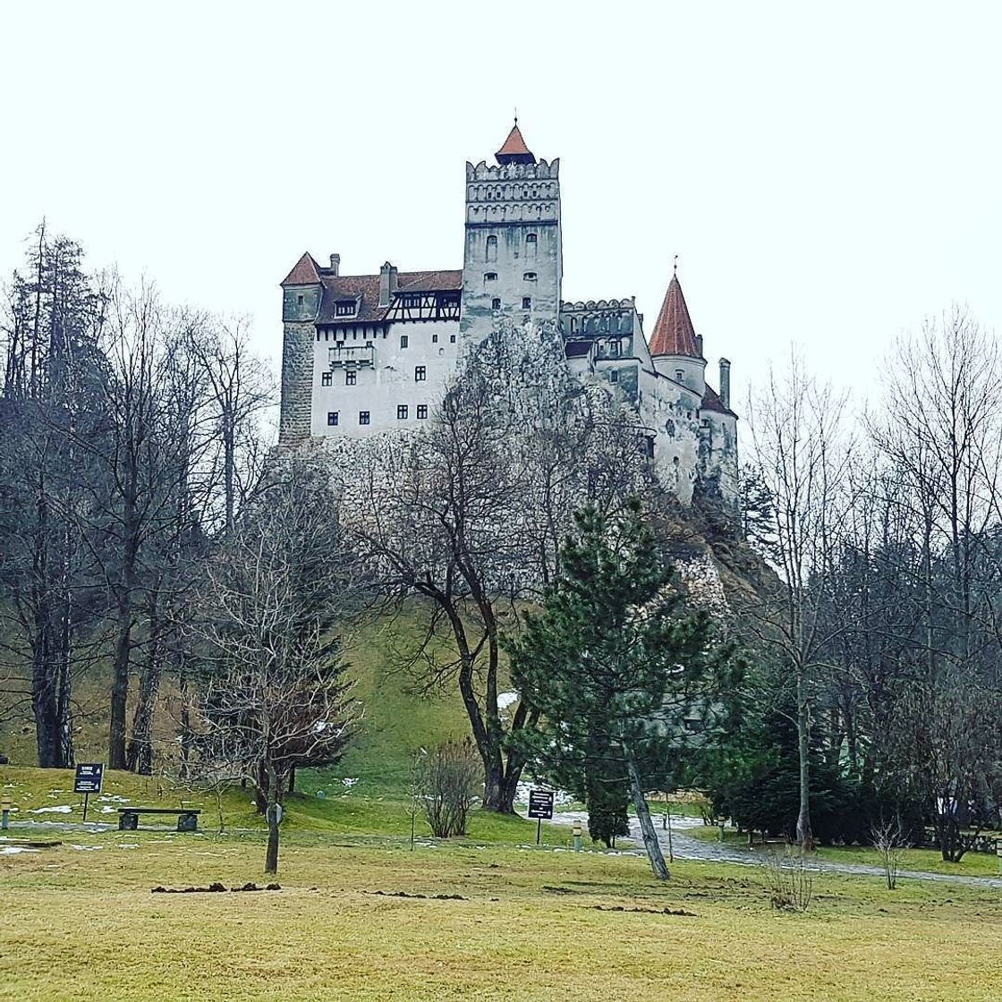 Lugar Castelul Bran