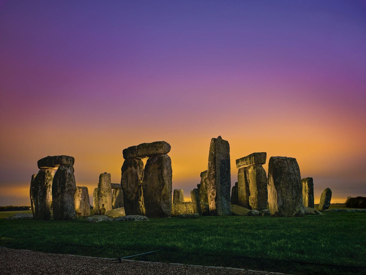 Lugar Stonehenge