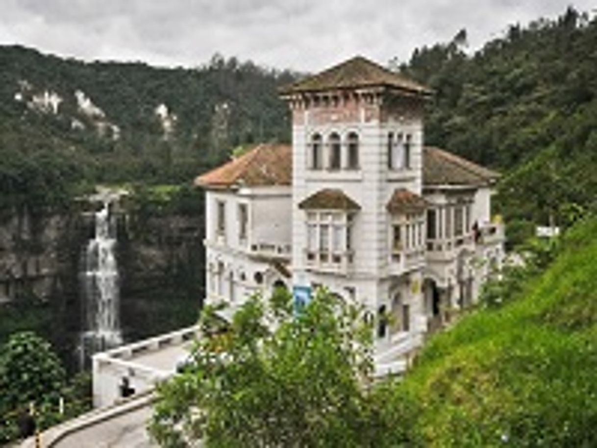 Place Casa Museo Salto de Tequendama Biodiversidad y Cultura