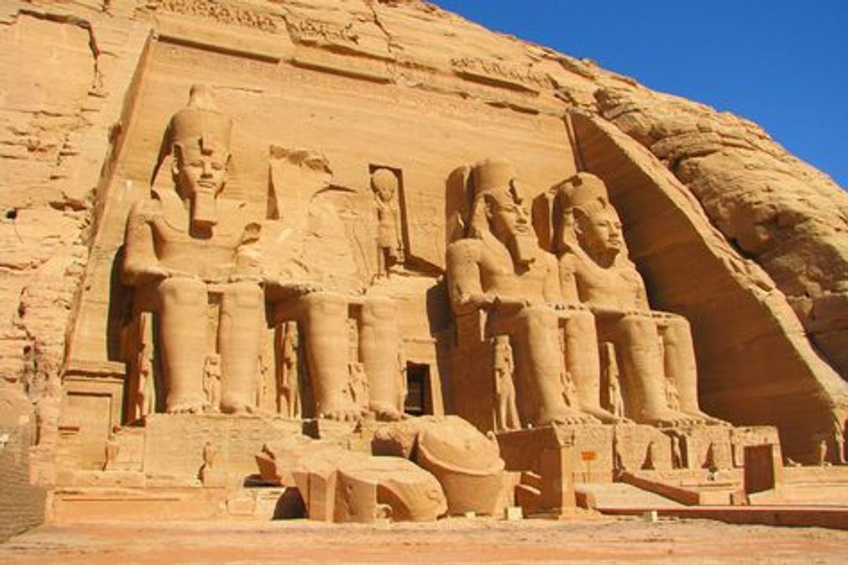 Place Abu Simbel