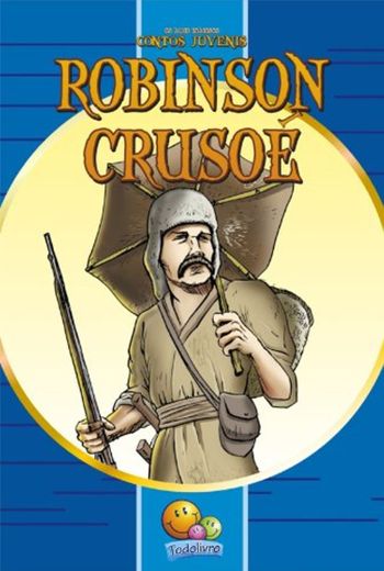 Clássicos Juvenis: Robson Crosue