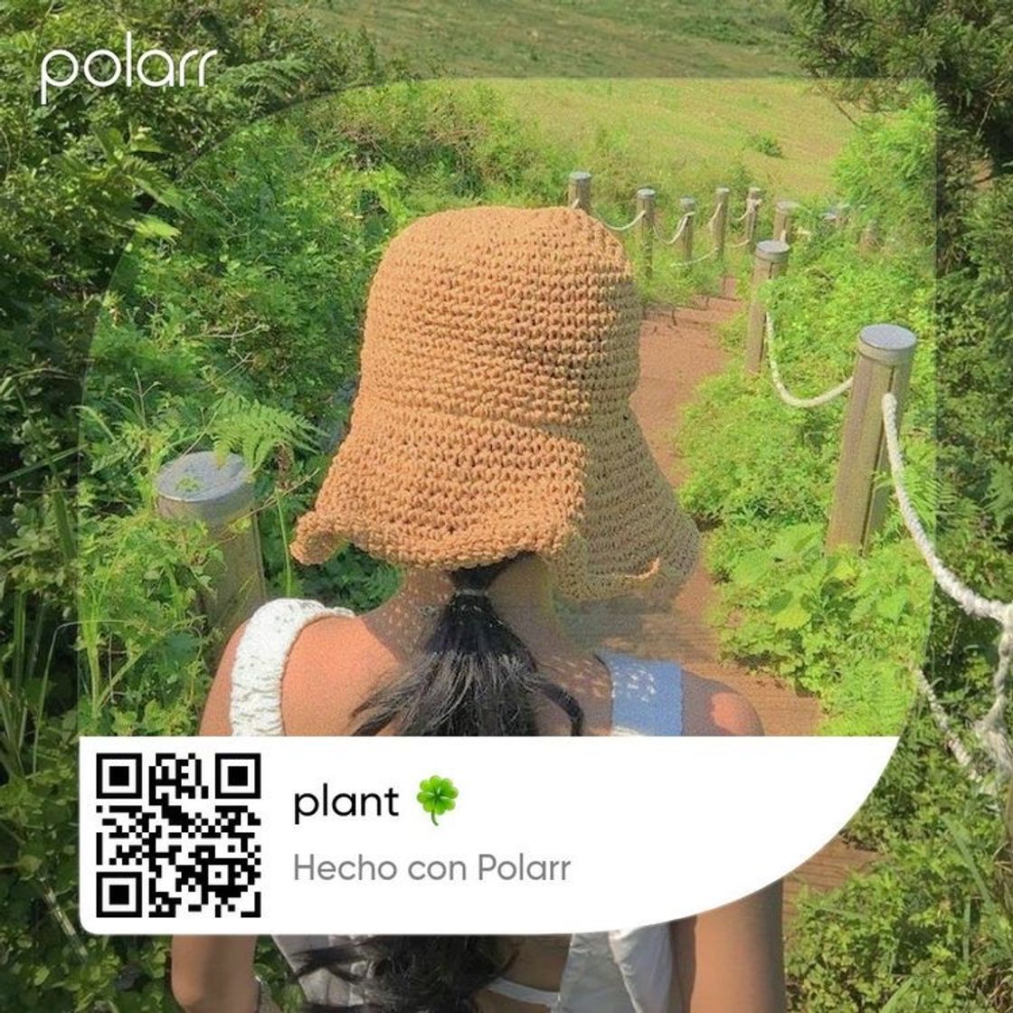 Moda #polarrcode 💚