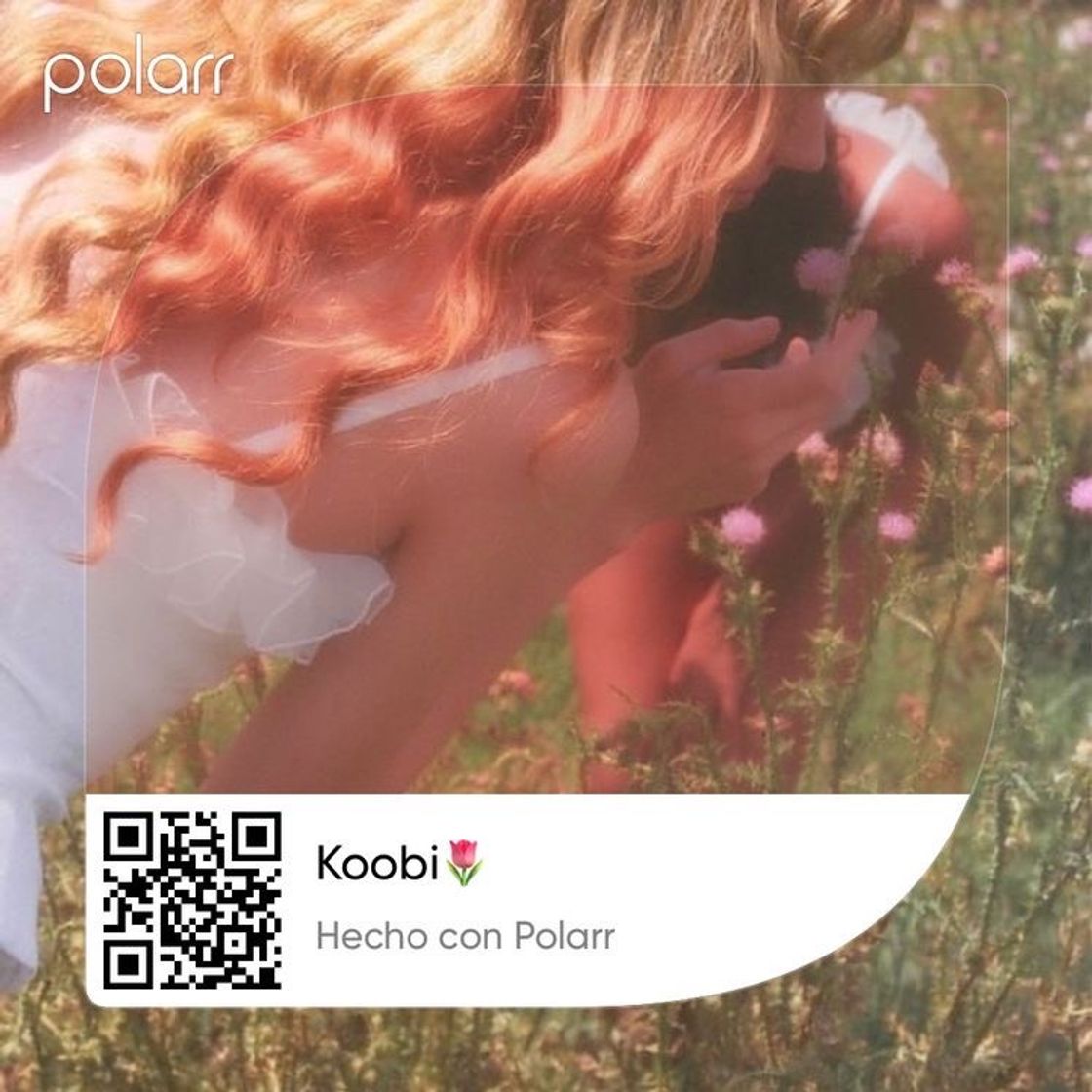 Moda #polarrcode💖