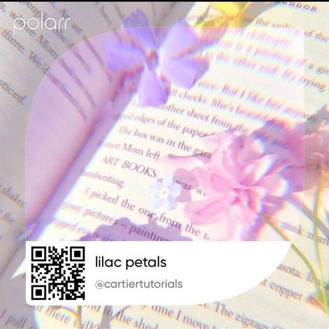 Moda #polarrcode💖