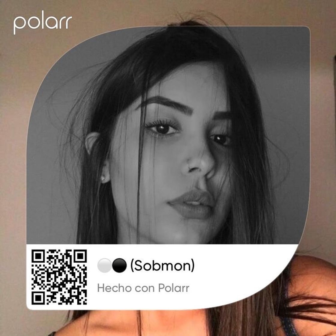 Moda #polarrcode⚫️⚪️