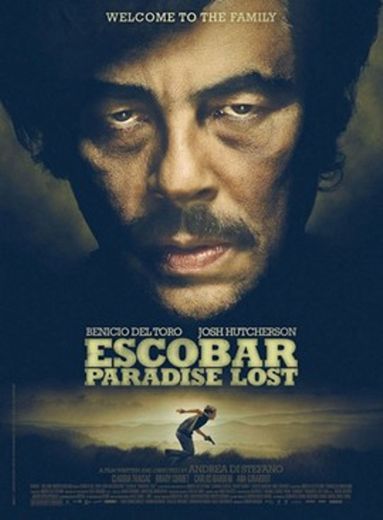 Pablo Escobar Paraíso Perdido 