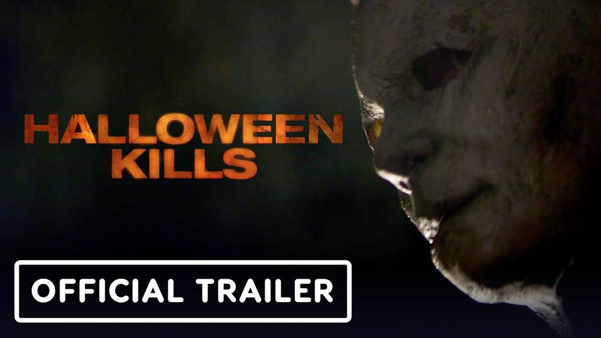 Moda HALLOWEEN KILLS TEASER[TRAILER 2021]