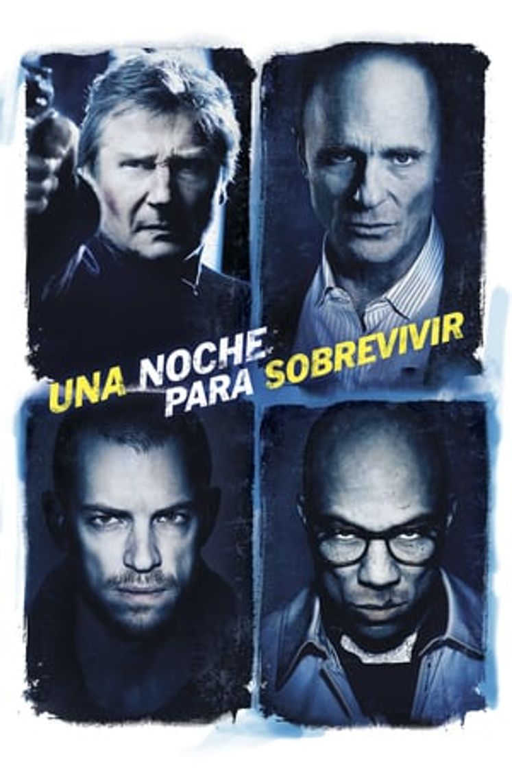 Movie Una noche para sobrevivir