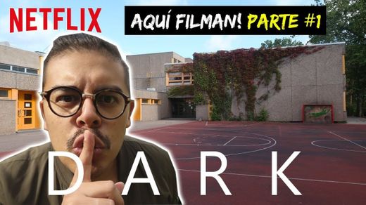 Aquí FÍLMAN DARK Netflix en LA VIDA REAL! | Parte #1 - YouTube