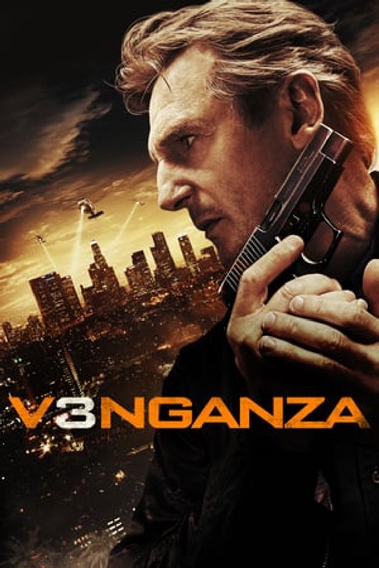 Película V3nganza