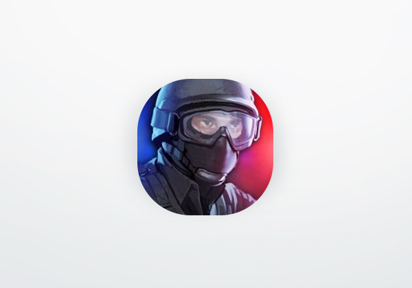 App Counter Attack Multiplayer FPS