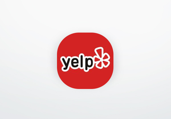 App Yelp Food, Delivery & Services