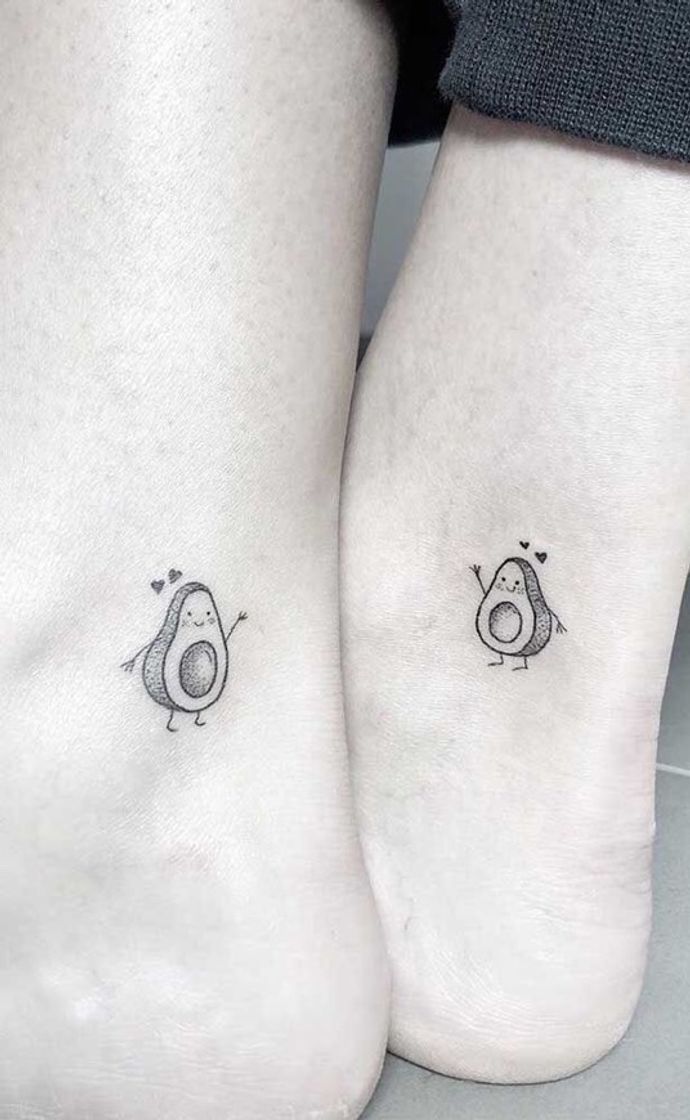 Fashion Tatuagens de irmãs 