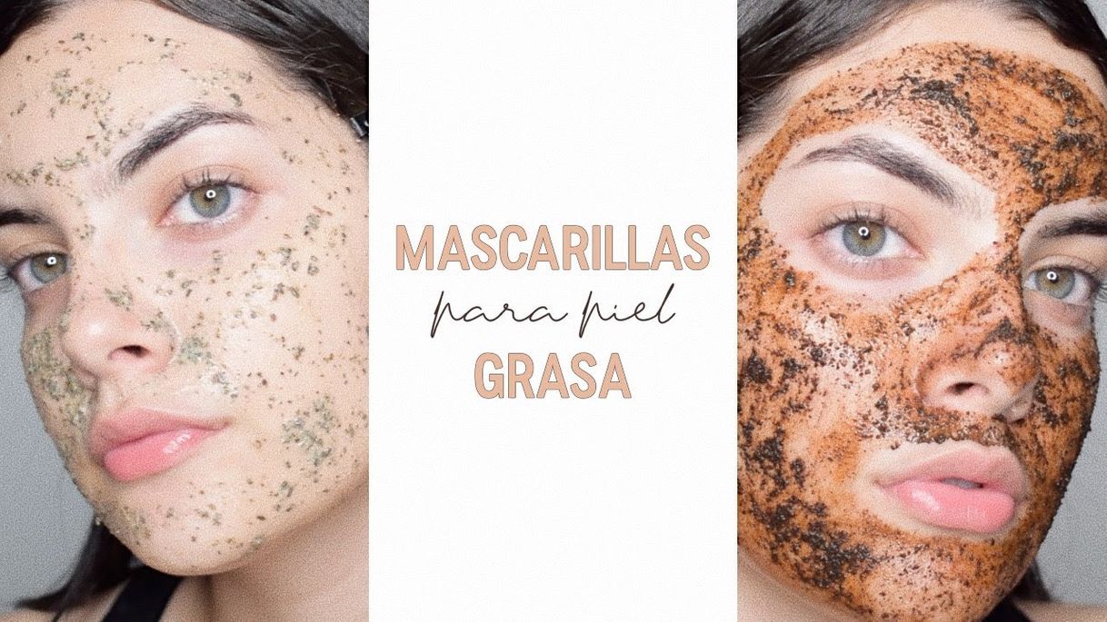 Moda MASCARILLAS PARA PIEL GRASA Y CON ACNÉ - YouTube