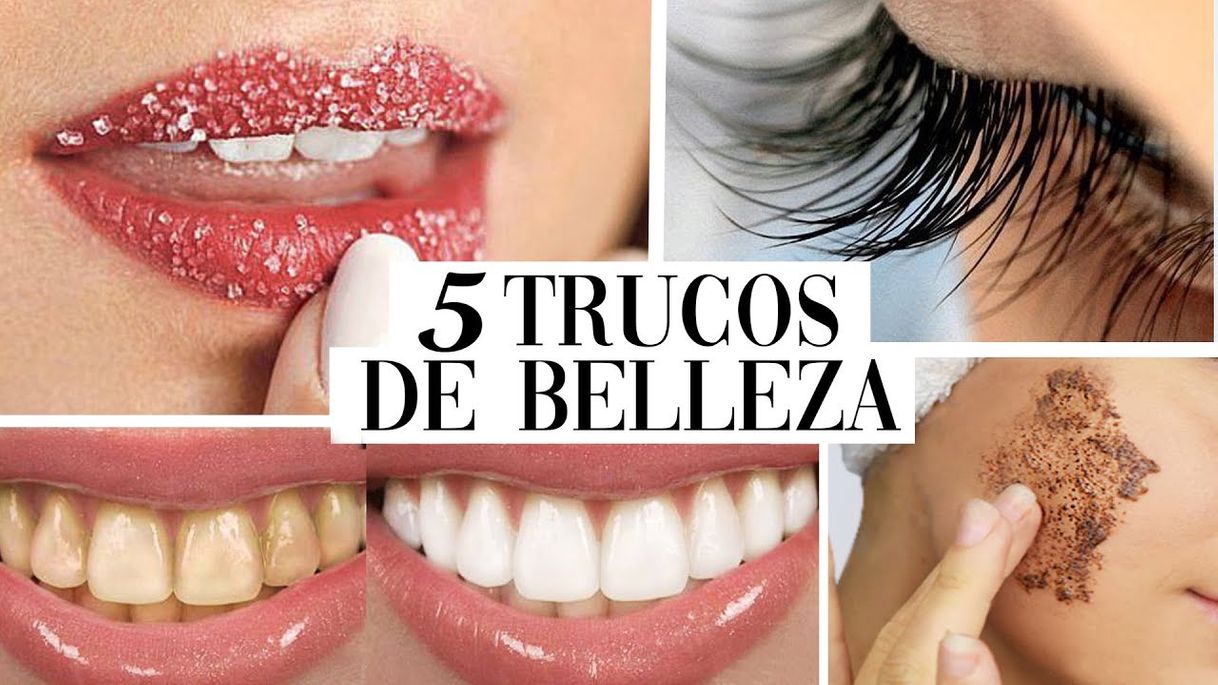 Social 5 TRUCOS de BELLEZA que NUNCA NADIE te dijo *PARA MUJERES