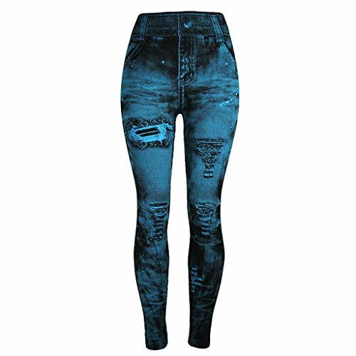 Productos Pantalones de Jeans de Imitación