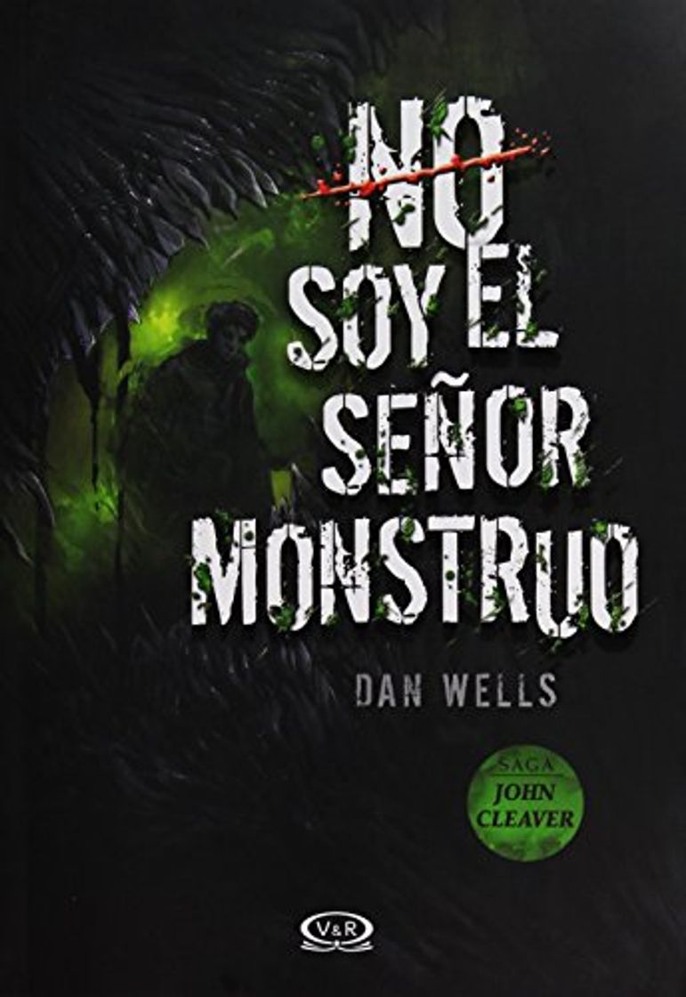 Book No soy el señor monstruo / Mr. Monster