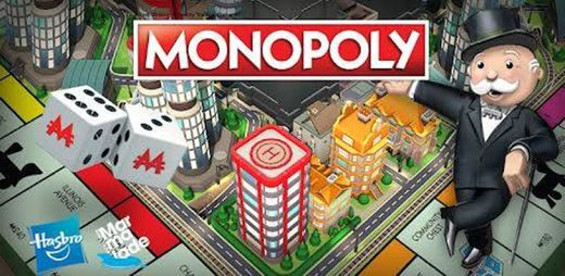 Monopoly Hasbro Original - 137Mb 