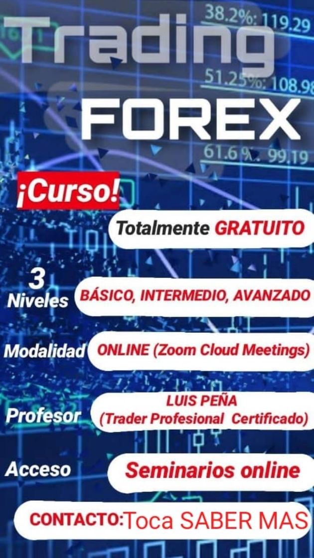 Curso GRATUITO de Trading operando con FOREX. 