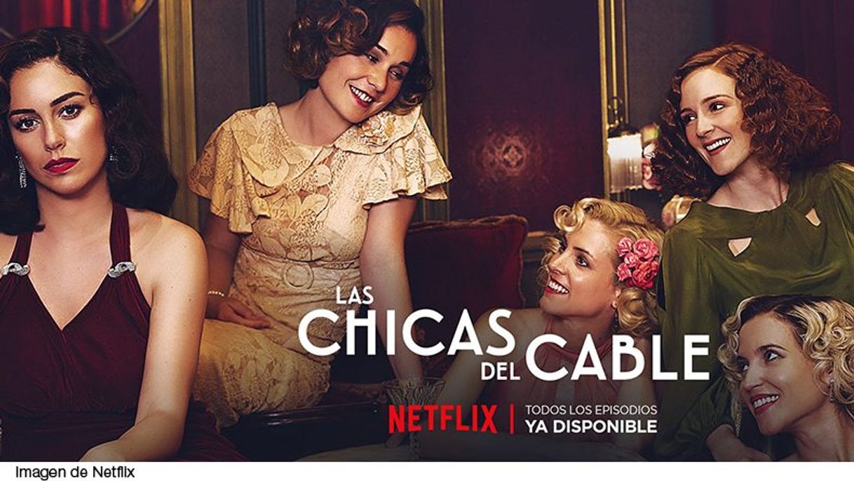 Serie Las chicas del cable