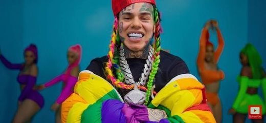 6IX9INE- GOOBA (Official Music Video) - YouTube