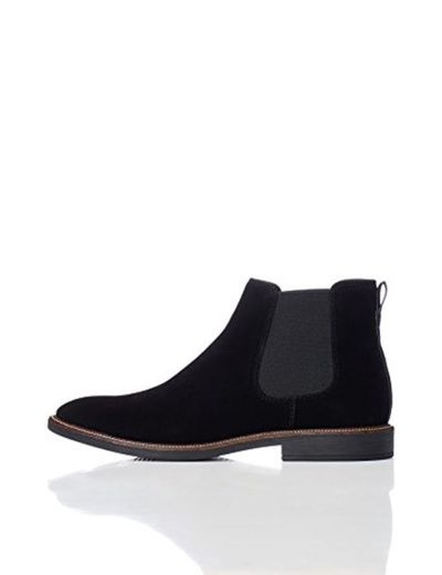 find. Botines Chelsea para Hombre, Negro